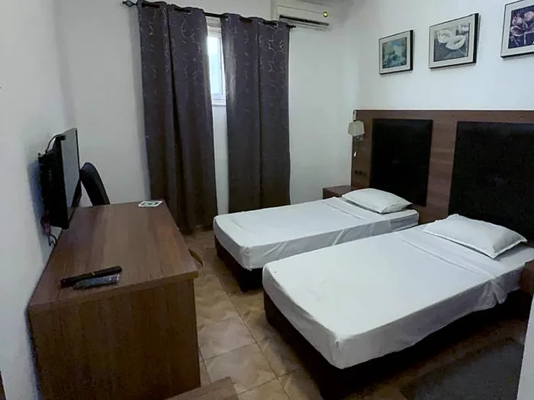 Chambre double